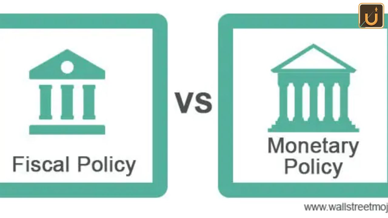 Usthadian Academy / Monetary Policy Vs. Fiscal Policy: Understanding The Differences